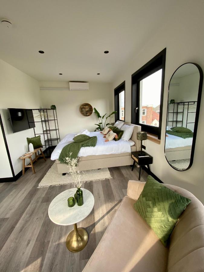Boutique Hotel Le•Bar Zandvoort Eksteriør billede