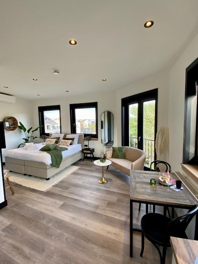 Boutique Hotel Le•Bar Zandvoort Eksteriør billede