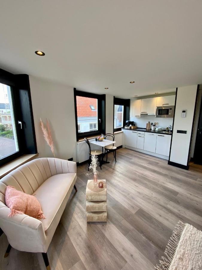Boutique Hotel Le•Bar Zandvoort Eksteriør billede