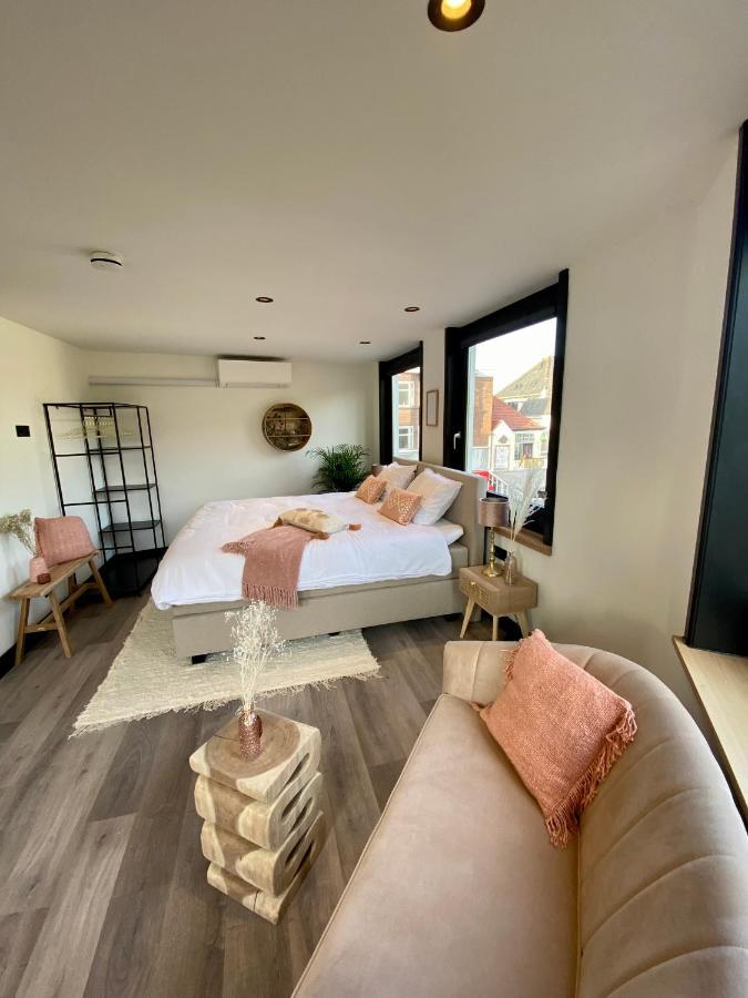 Boutique Hotel Le•Bar Zandvoort Eksteriør billede