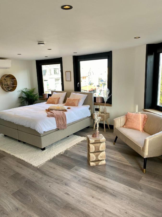 Boutique Hotel Le•Bar Zandvoort Eksteriør billede