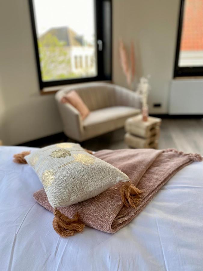Boutique Hotel Le•Bar Zandvoort Eksteriør billede