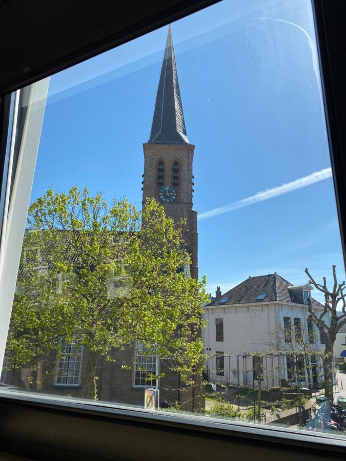 Boutique Hotel Le•Bar Zandvoort Eksteriør billede