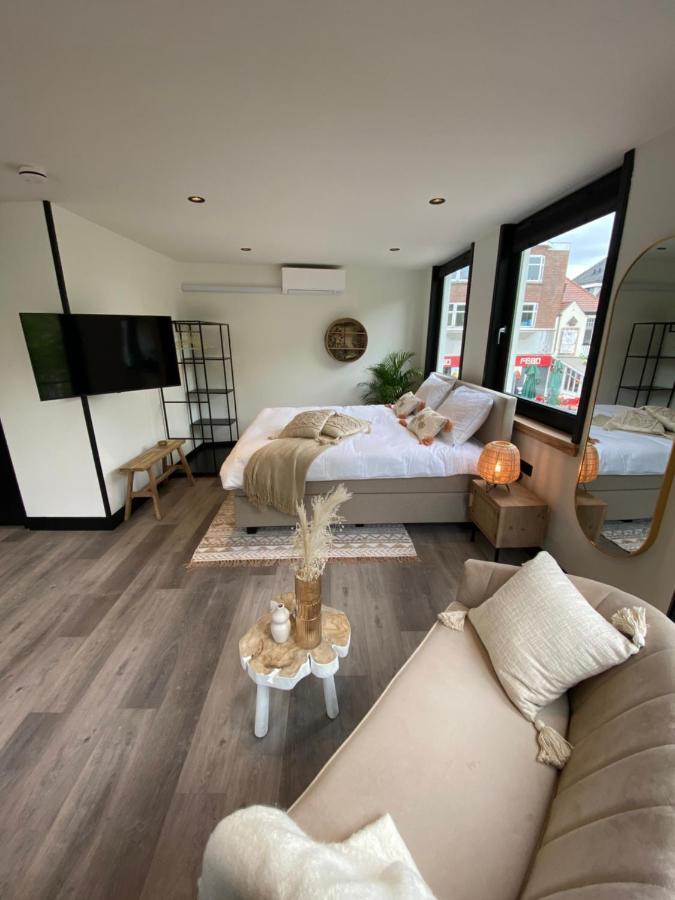 Boutique Hotel Le•Bar Zandvoort Eksteriør billede