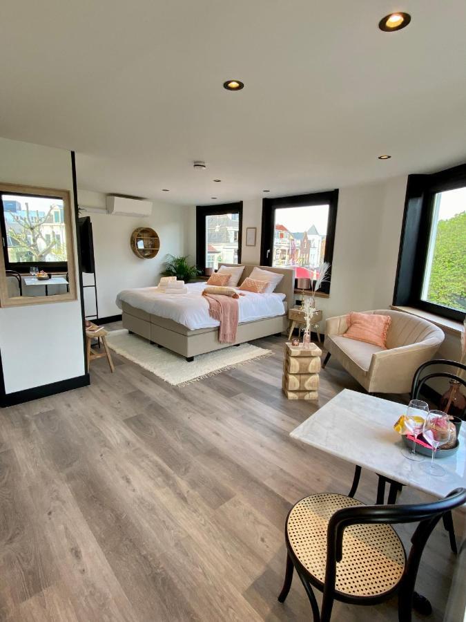 Boutique Hotel Le•Bar Zandvoort Eksteriør billede