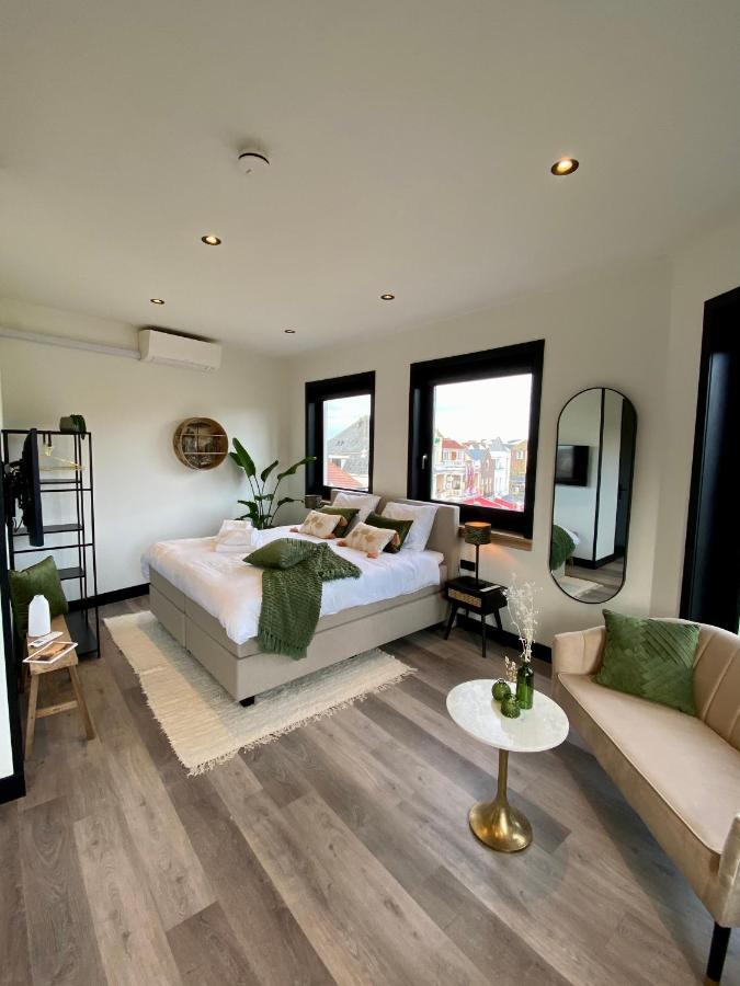 Boutique Hotel Le•Bar Zandvoort Eksteriør billede