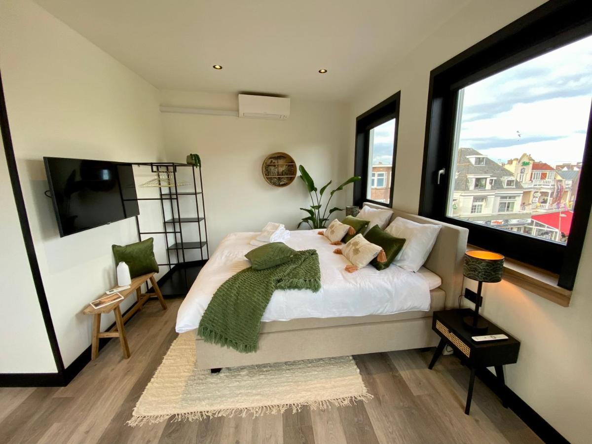 Boutique Hotel Le•Bar Zandvoort Eksteriør billede